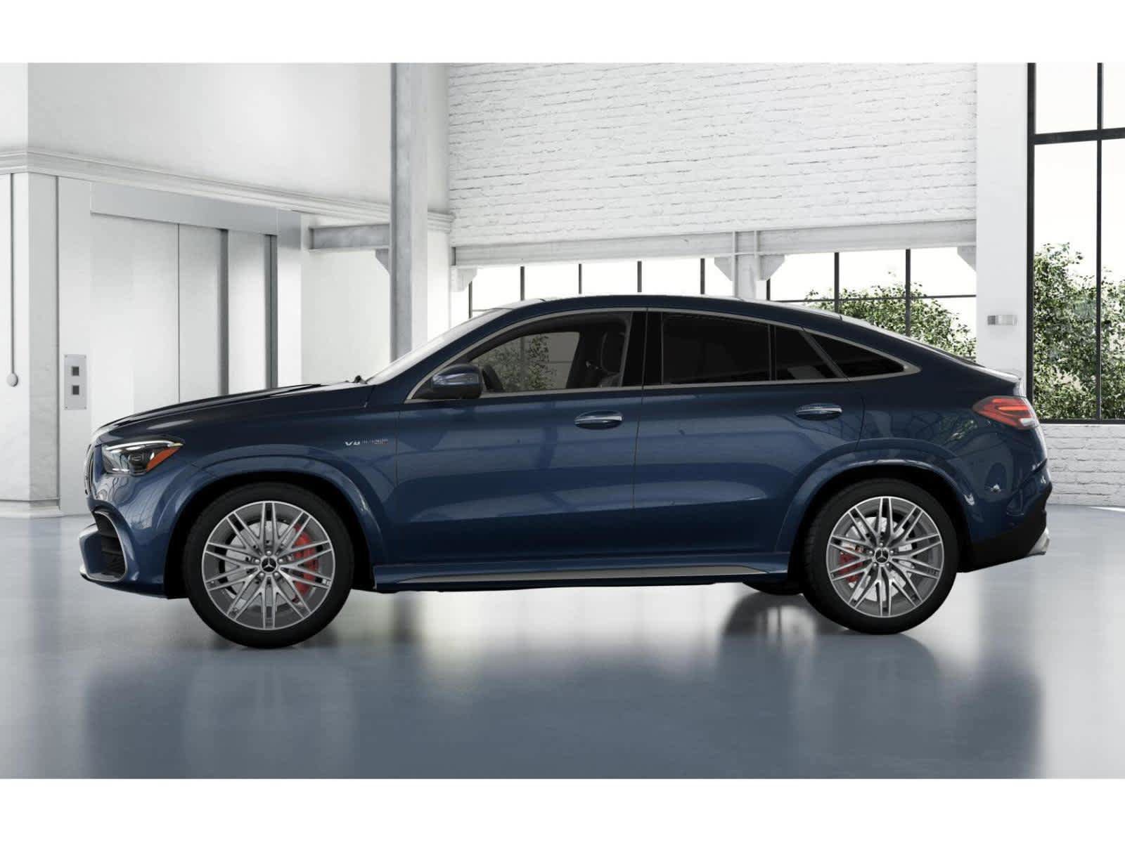 New 2026 Mercedes-Benz GLE 63 AMG S image 34