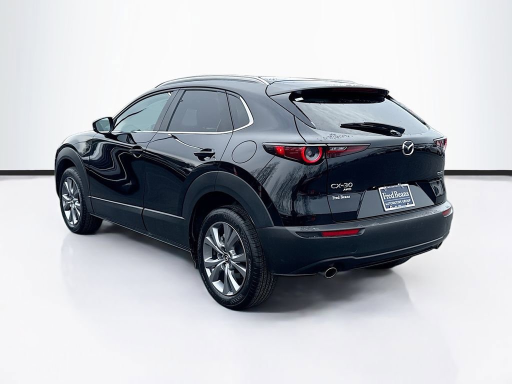 Used 2025 MAZDA CX-30 AWD 2.5 S w/ Preferred Package image 6