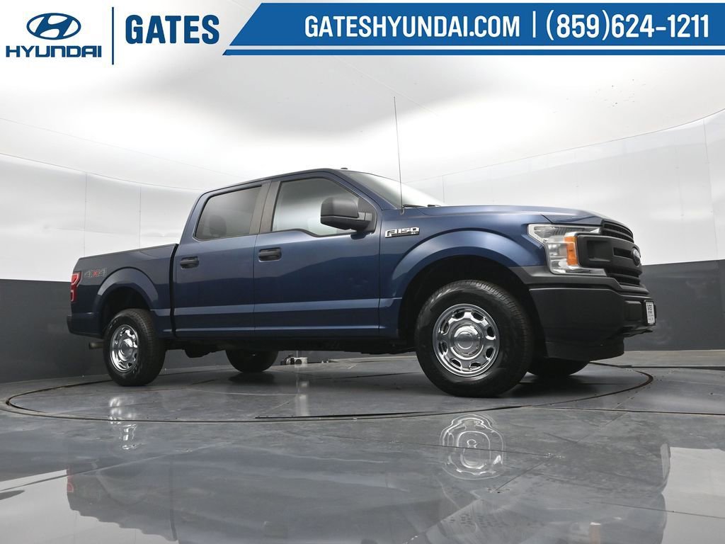 Used 2018 Ford F150 XL w/ XL Power Equipment Group image 33