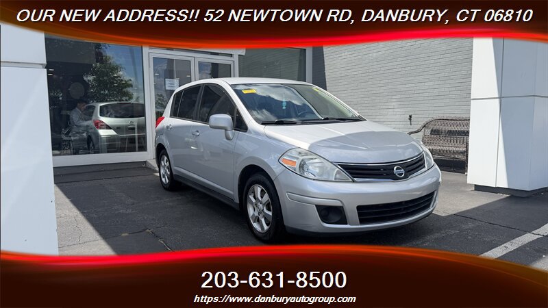 Used 2012 Nissan Versa 1.8 S w/ Special Edition Pkg FWD image 7