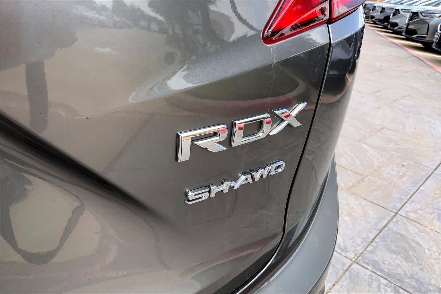 Used 2022 Acura RDX A-Spec AWD/4WD image 31