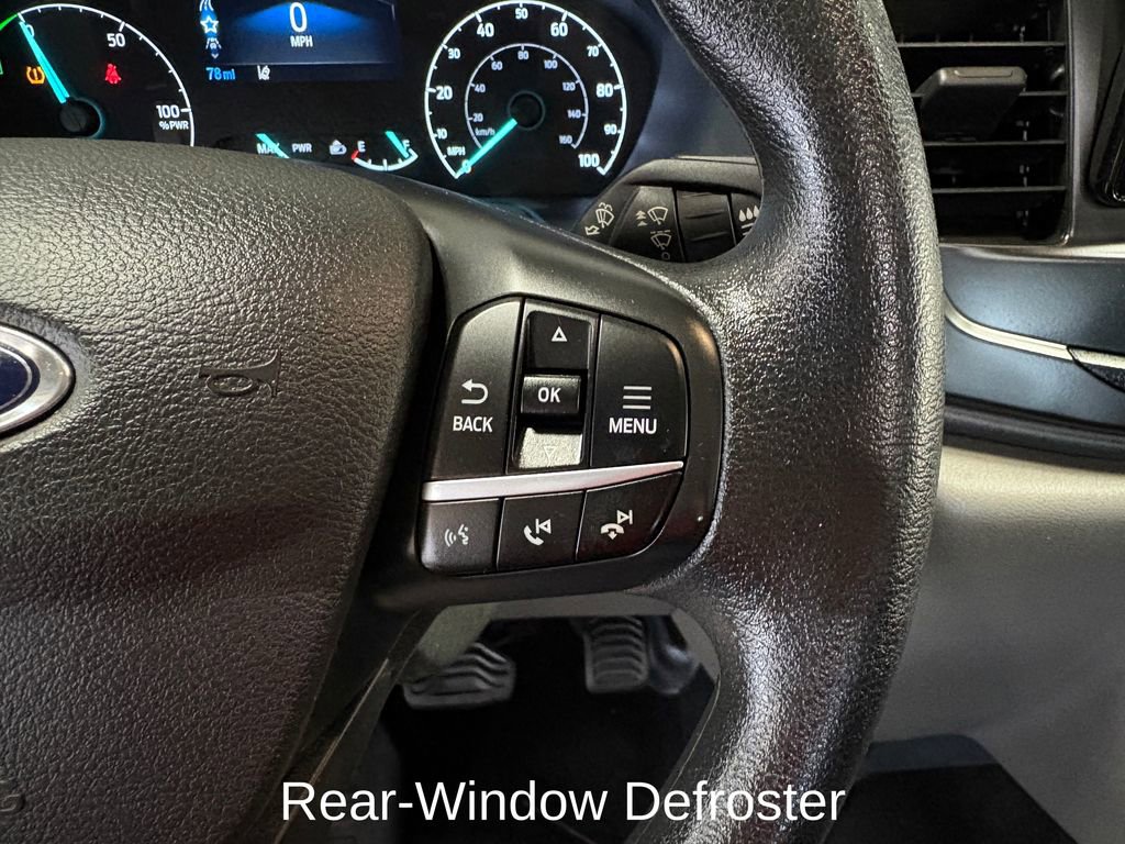 Used 2023 Ford E-Transit Medium Roof image 17