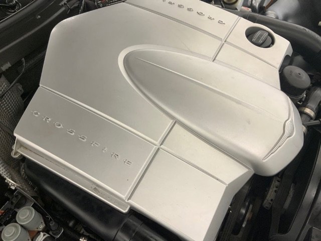 Used 2004 Chrysler Crossfire Coupe image 25