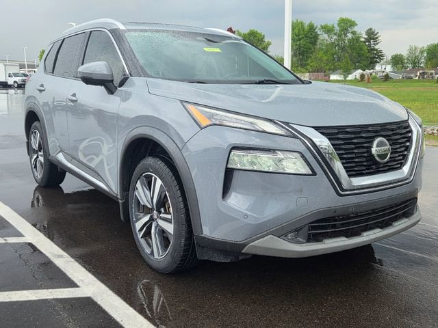 Used 2021 Nissan Rogue SL w/ Premium Package FWD image 1