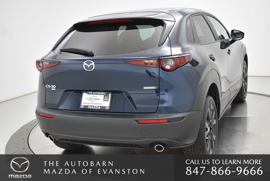 New 2026 MAZDA CX-30 AWD 2.5 S w/ Select Sport Pkg image 22