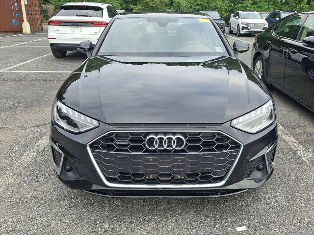 Certified 2024 Audi A4 2.0T Premium w/ Convenience Package AWD/4WD image 2