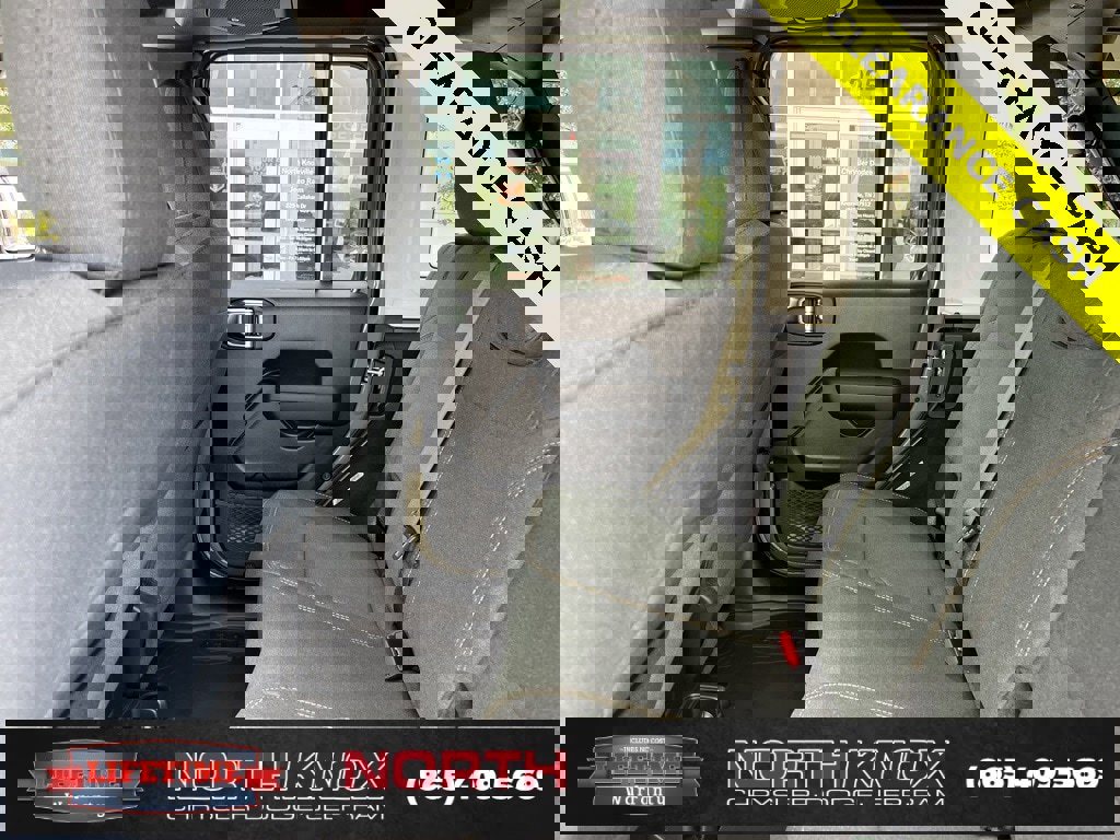 New 2026 Jeep Wrangler Unlimited Sport image 15