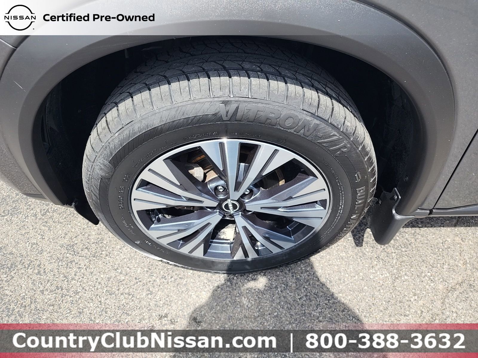 Certified 2023 Nissan Rogue SV AWD/4WD image 32
