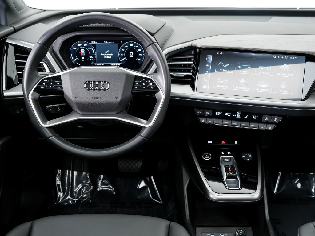 Used 2023 Audi Q4 e-tron Premium w/ Convenience Package AWD/4WD image 16