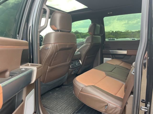 Used 2025 Ford F150 King Ranch w/ FX4 Off-Road Package image 8