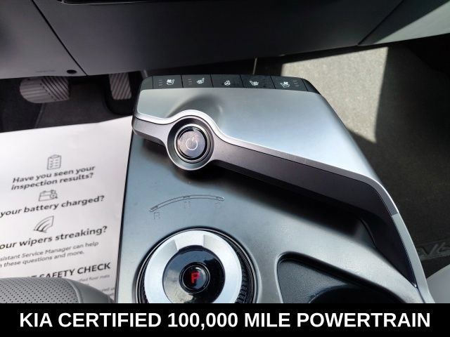 Certified 2023 Kia EV6 Wind w/ Wind Technology Package AWD/4WD image 13