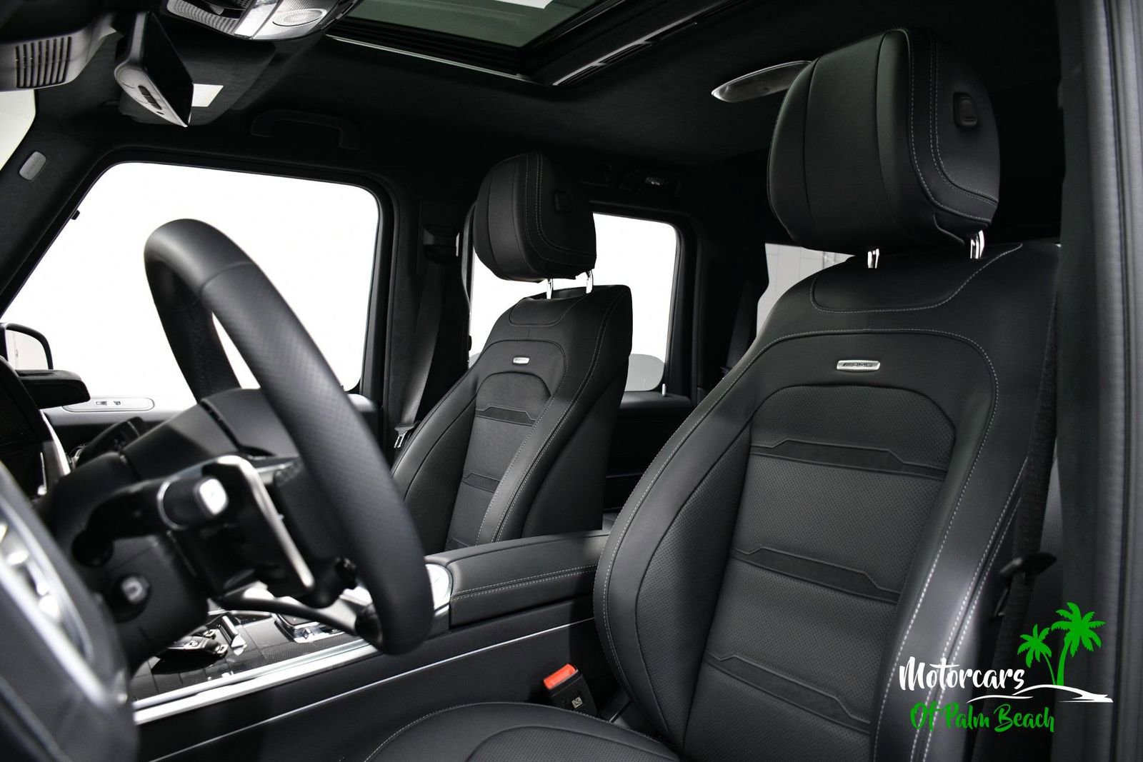 Used 2025 Mercedes-Benz G 63 AMG 4MATIC image 41