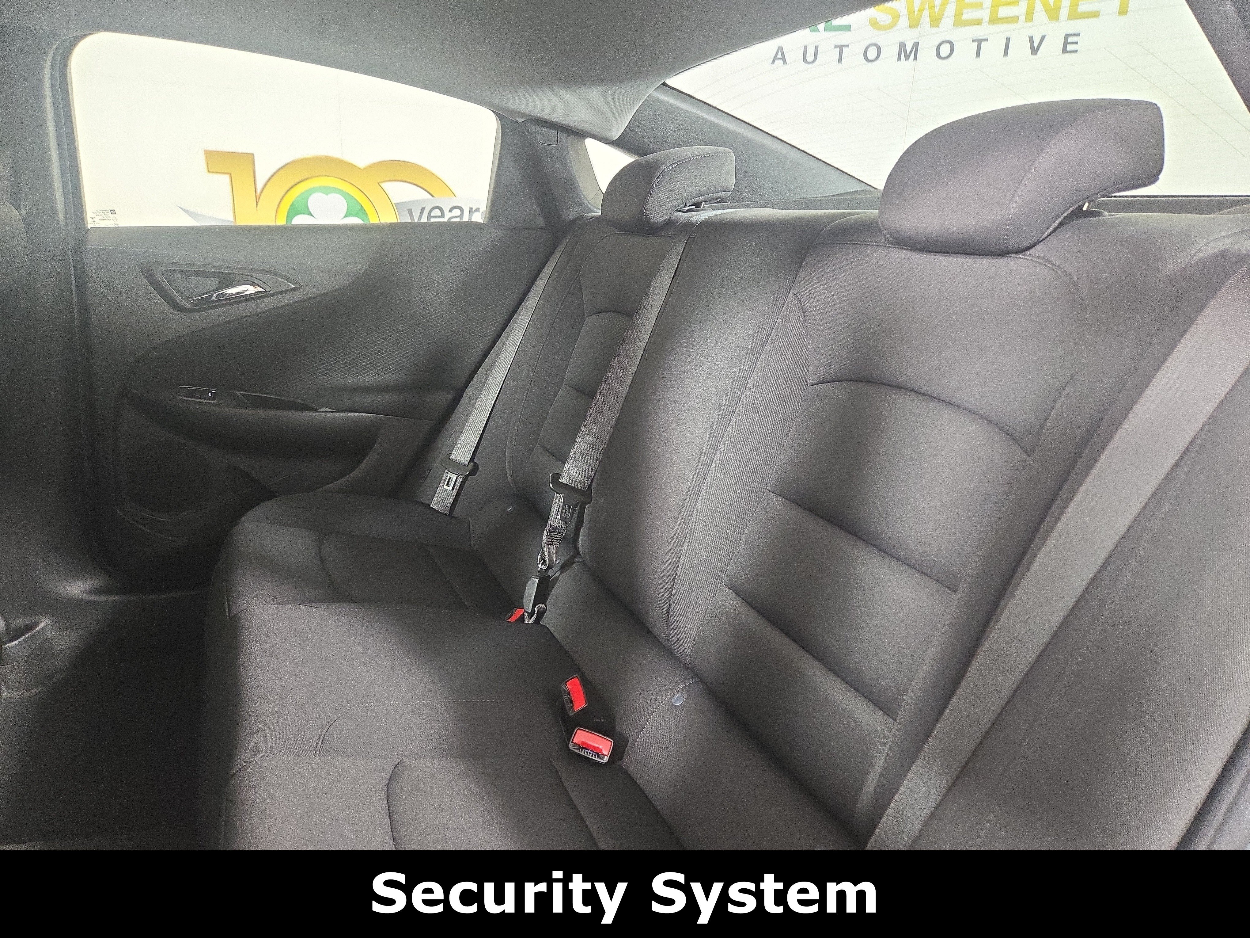 Certified 2024 Chevrolet Malibu LS FWD image 12