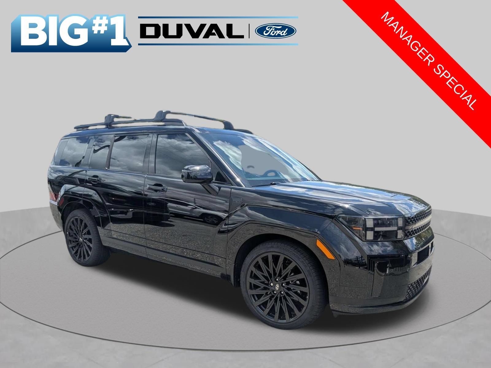 Used 2025 Hyundai Santa Fe Calligraphy