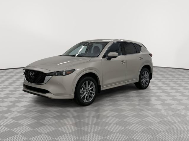 New 2025 MAZDA CX-5 AWD 2.5 S w/ Premium Plus Pkg image 4