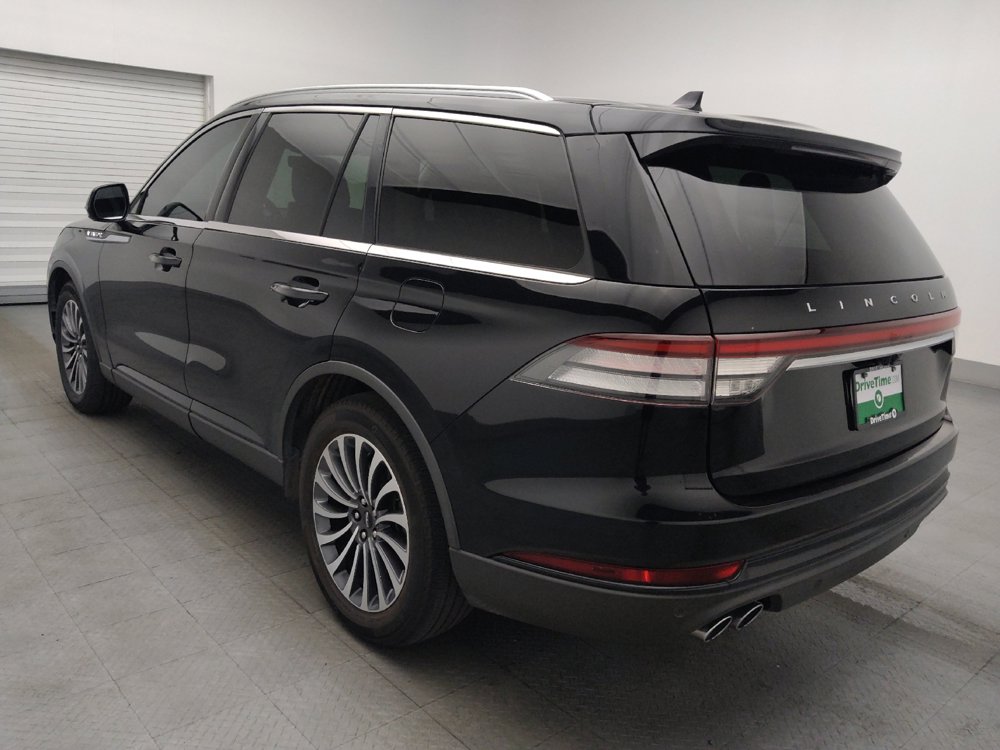 Used 2020 Lincoln Aviator Reserve w/ Elements Package Plus RWD image 5
