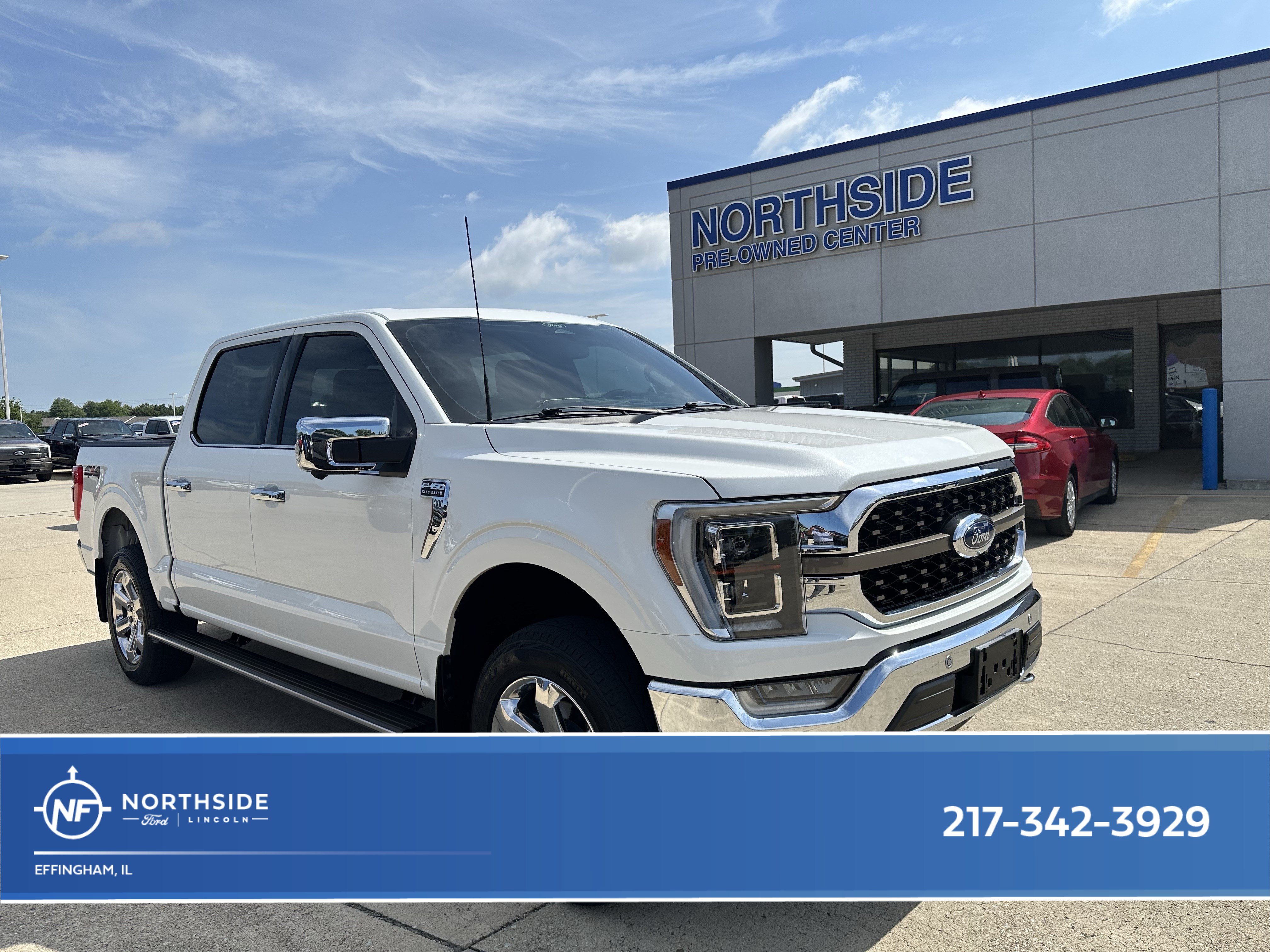 Used 2022 Ford F150 King Ranch w/ Equipment Group 601A High