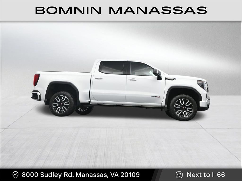 Used 2023 GMC Sierra 1500 AT4 AWD/4WD image 35