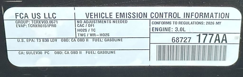 New 2026 Dodge Charger R/T Scat Pack image 57