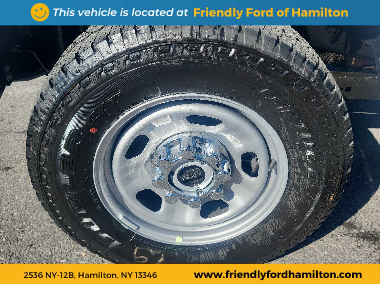 New 2026 Ford F350 XL image 9