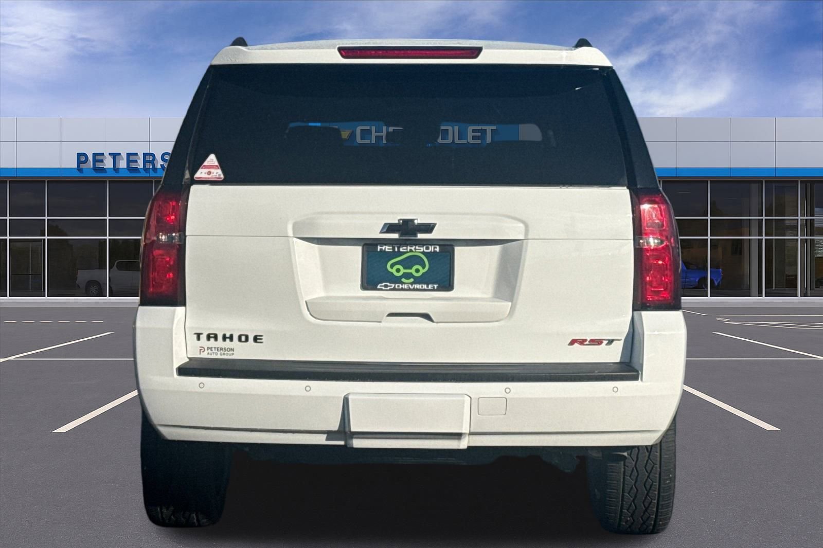 Certified 2020 Chevrolet Tahoe Premier w/ 6.2L Performance Package image 5