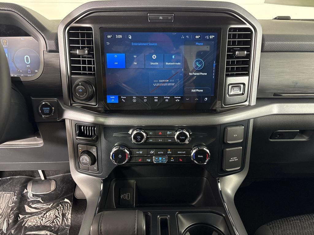 New 2026 Ford F150 XLT w/ Equipment Group 302A MID AWD/4WD image 30