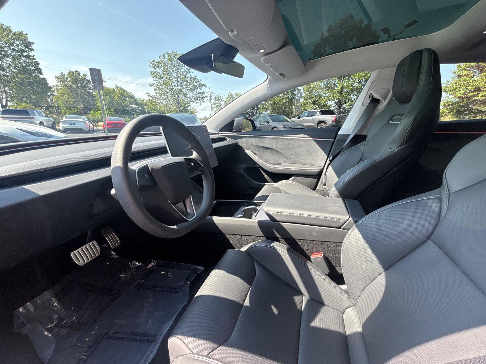 Used 2024 Tesla Model 3 Performance AWD/4WD image 27