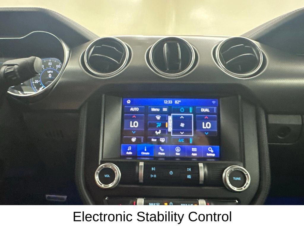 Used 2020 Ford Mustang Premium w/ Equipment Group 201A RWD image 36