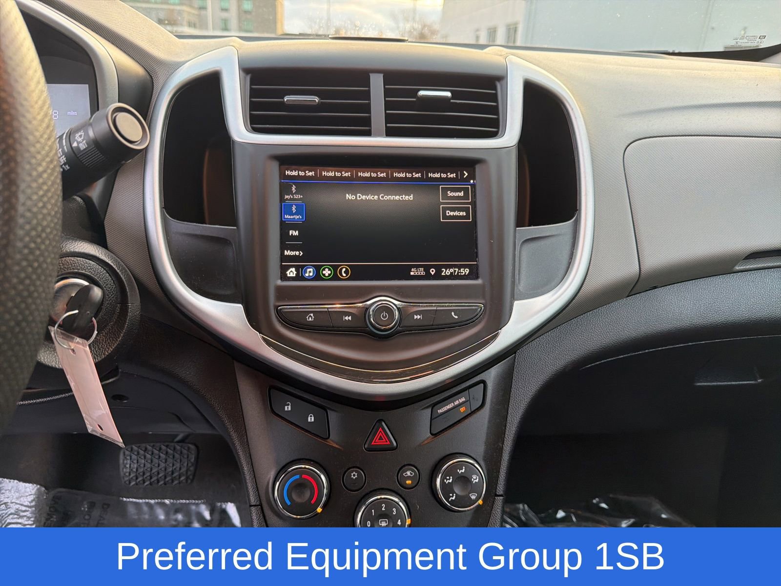 Used 2020 Chevrolet Sonic LS image 14