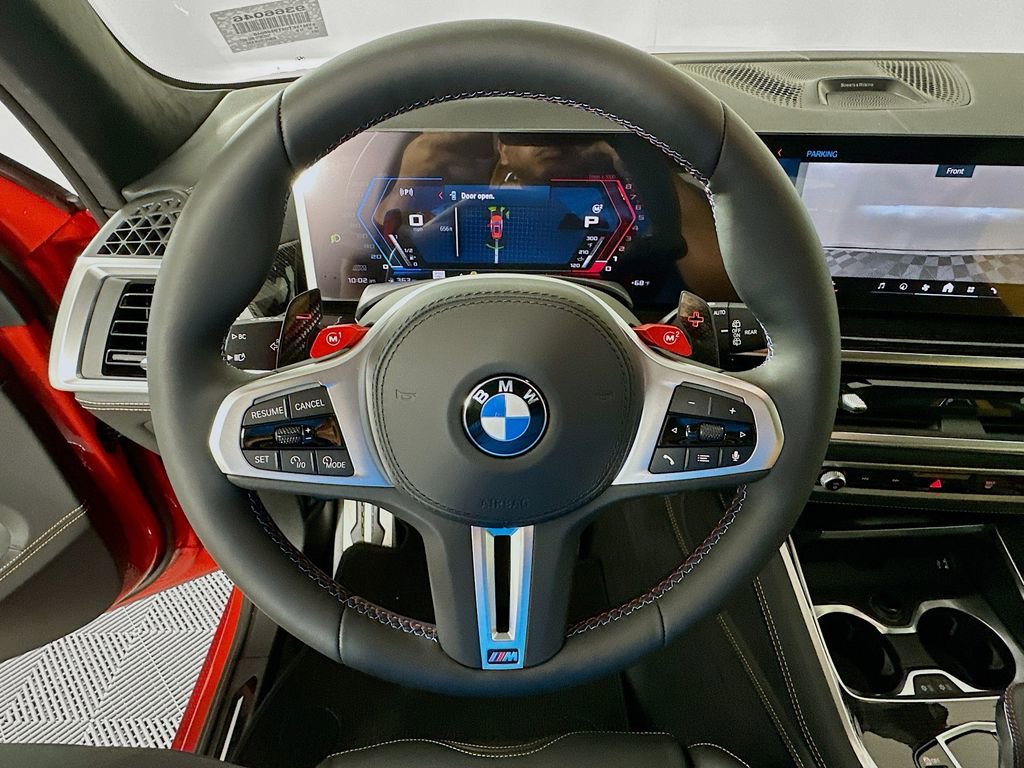 New 2026 BMW X5 M Competition image 10