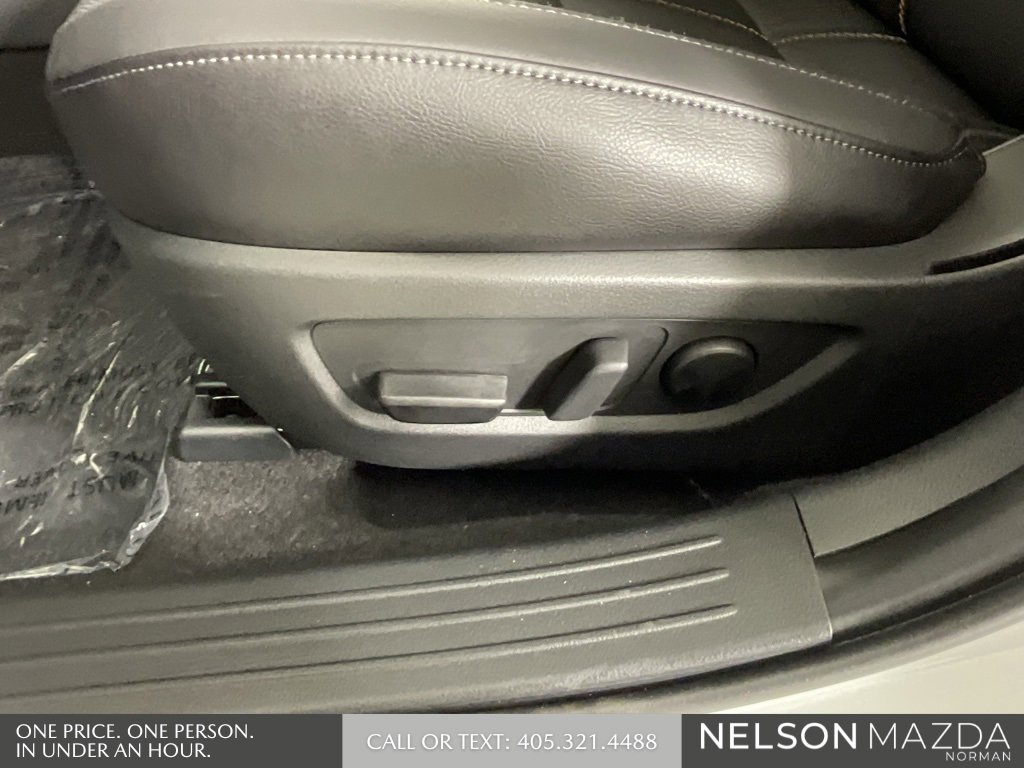 New 2025 MAZDA CX-50 2.5 Hybrid w/ Weather Package image 25