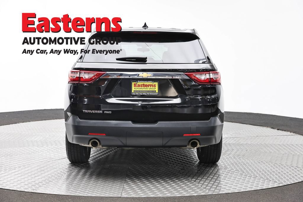 Used 2018 Chevrolet Traverse LS AWD/4WD image 5