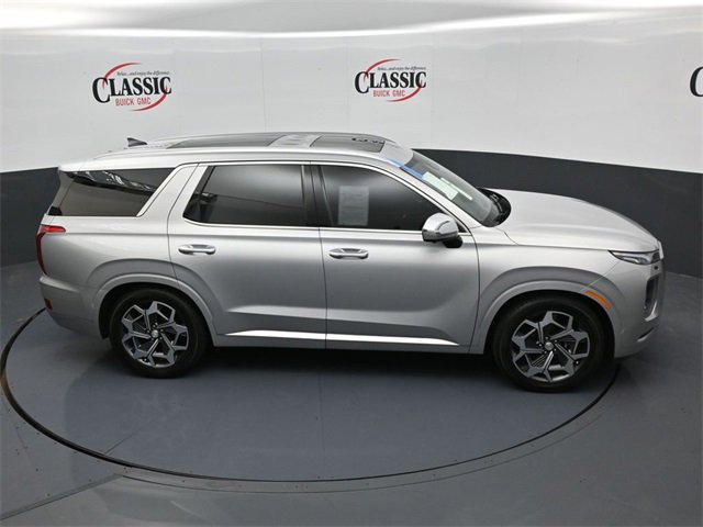 Used 2021 Hyundai Palisade Calligraphy image 23