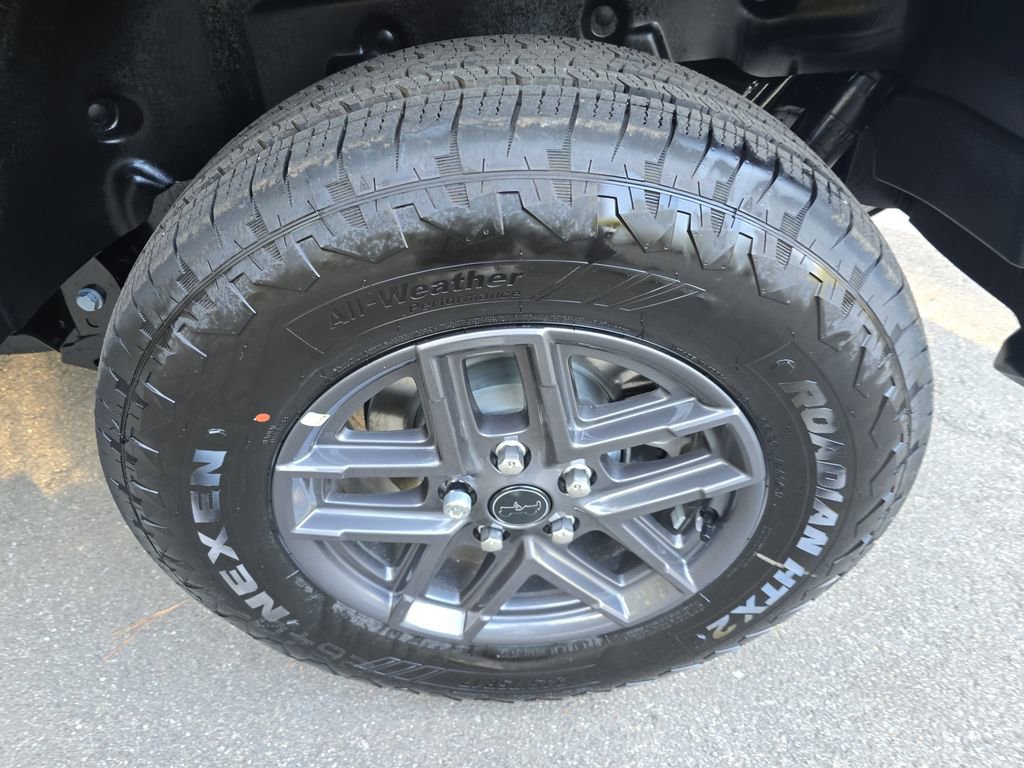 New 2025 Jeep Wrangler Unlimited Sport AWD/4WD image 32