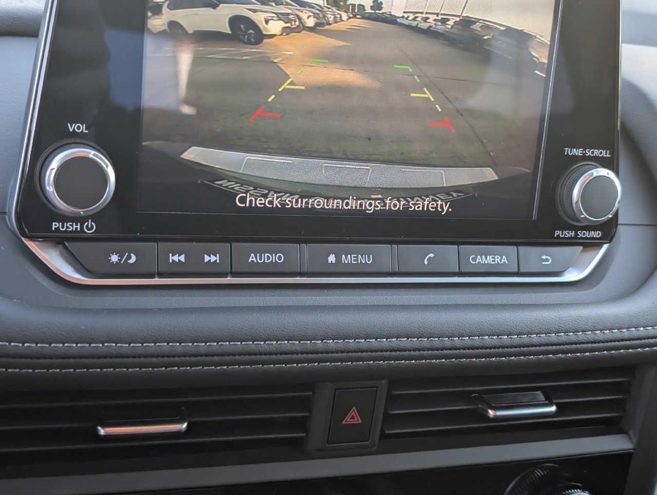New 2025 Nissan Rogue SV FWD image 13