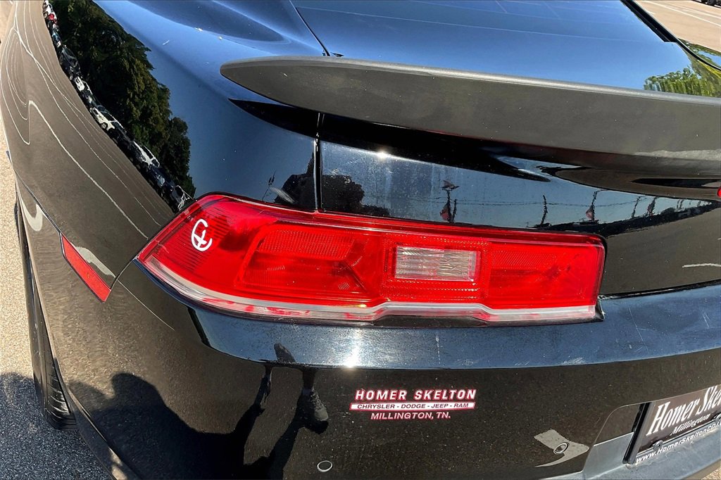 Used 2015 Chevrolet Camaro LT w/ Rear Vision Package image 28