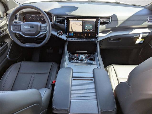 New 2026 Jeep Grand Wagoneer 4WD w/ Quick Order Packge 29V Upland image 13