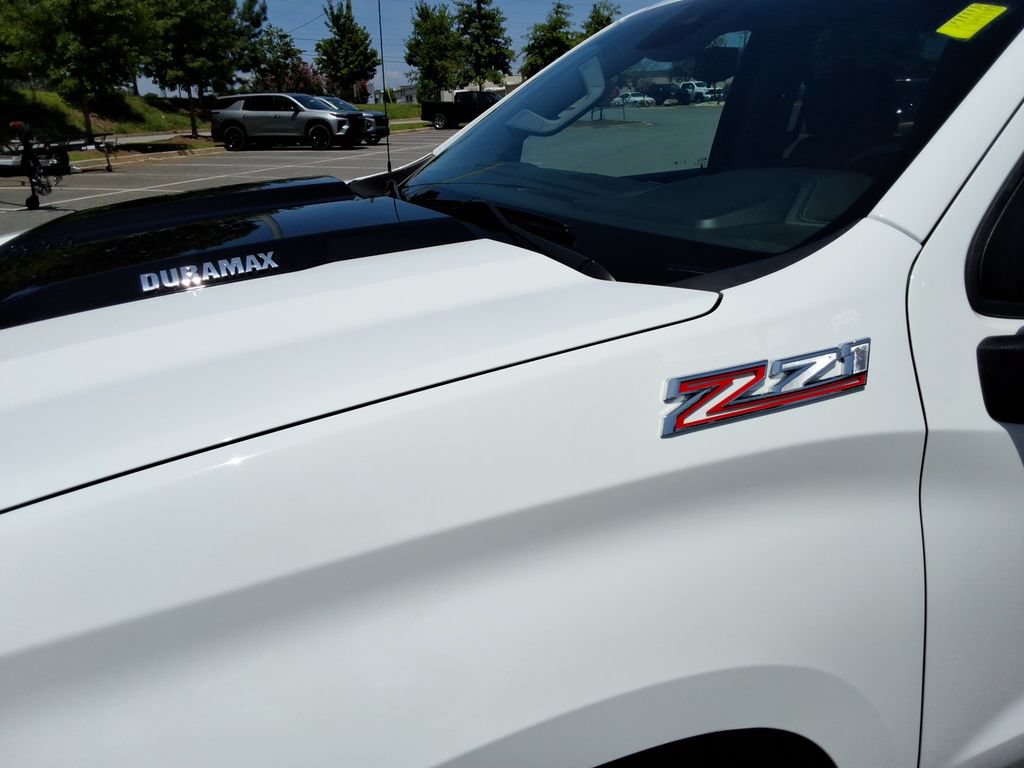 Certified 2024 Chevrolet Silverado 1500 LT Trail Boss w/ LT Trail Boss Premium Package AWD/4WD image 11