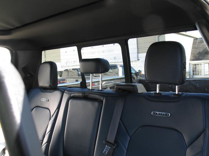 Used 2018 Ford F150 Limited w/ Trailer Tow Package AWD/4WD image 32