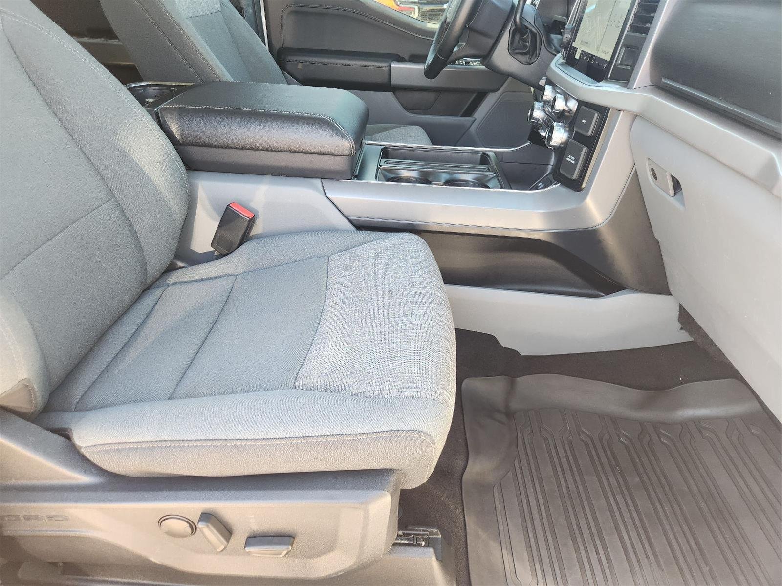 Used 2023 Ford F150 XLT w/ Equipment Group 302A High AWD/4WD image 14