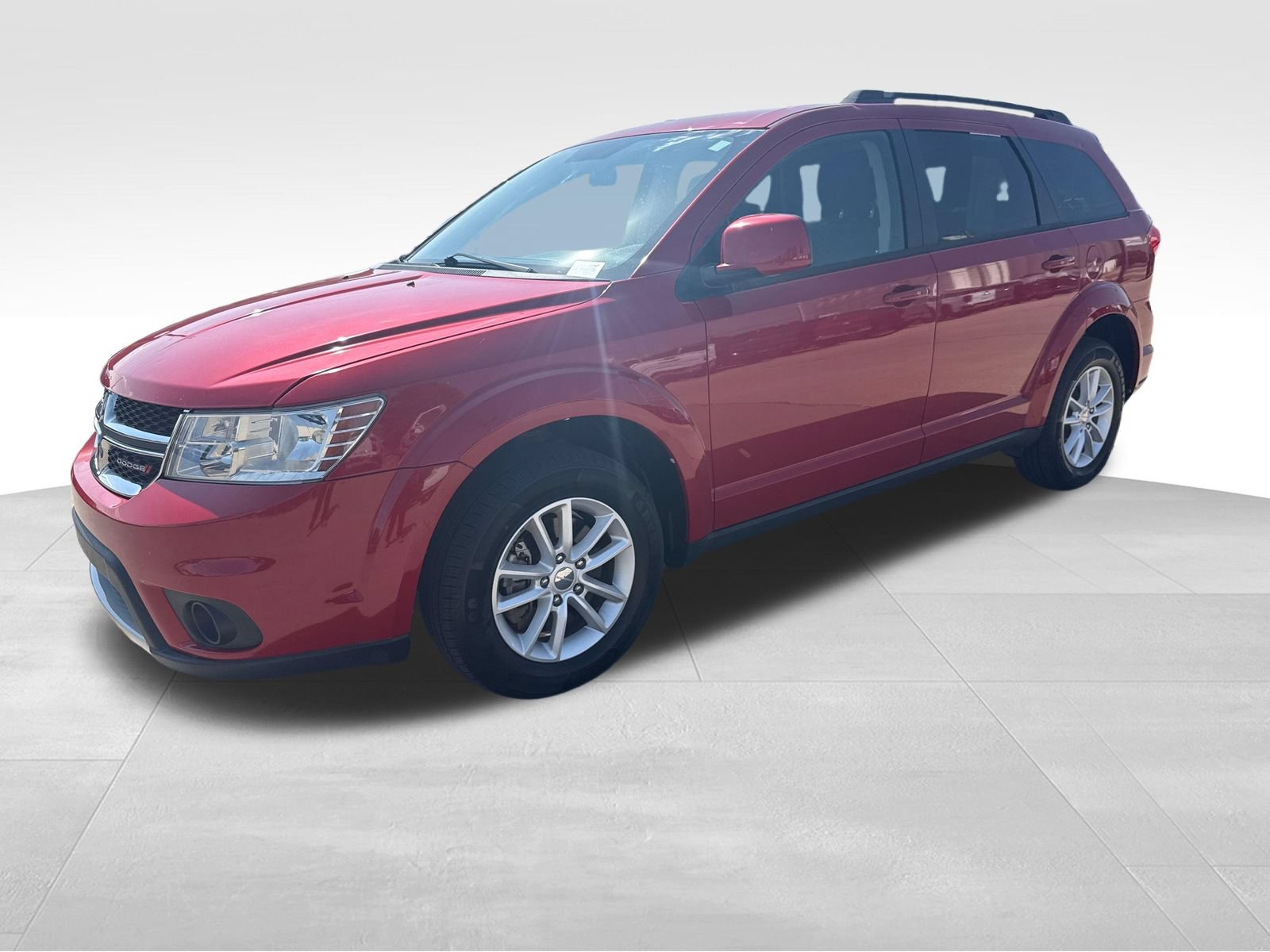 Used 2016 Dodge Journey SXT w/ Comfort/Convenience Group AWD/4WD image 12