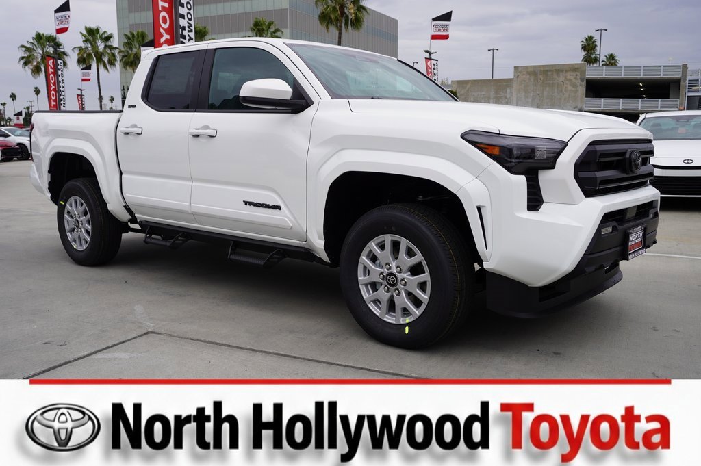 New 2026 Toyota Tacoma SR5 image 2