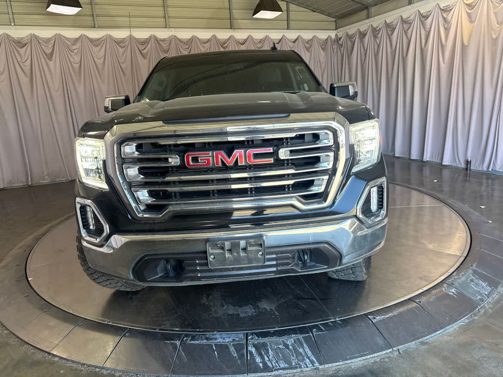 Used 2020 GMC Sierra 1500 SLT w/ SLT Premium Package AWD/4WD video 2