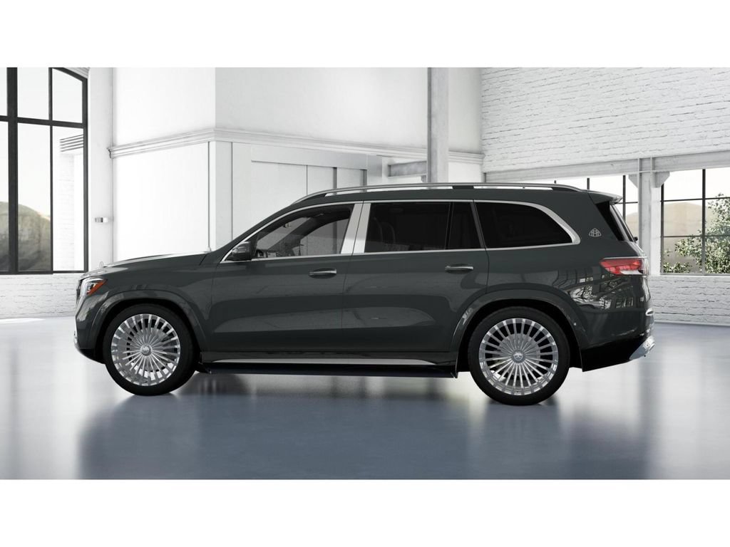 Used 2026 Mercedes-Benz Maybach GLS 600 4MATIC image 33