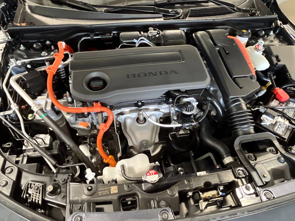 New 2026 Honda Civic Sport Touring image 12