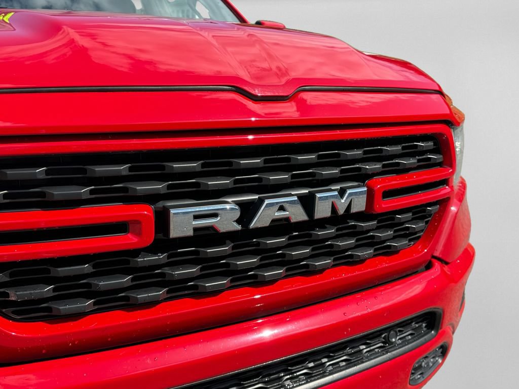 Used 2022 RAM 1500 Big Horn AWD/4WD image 32