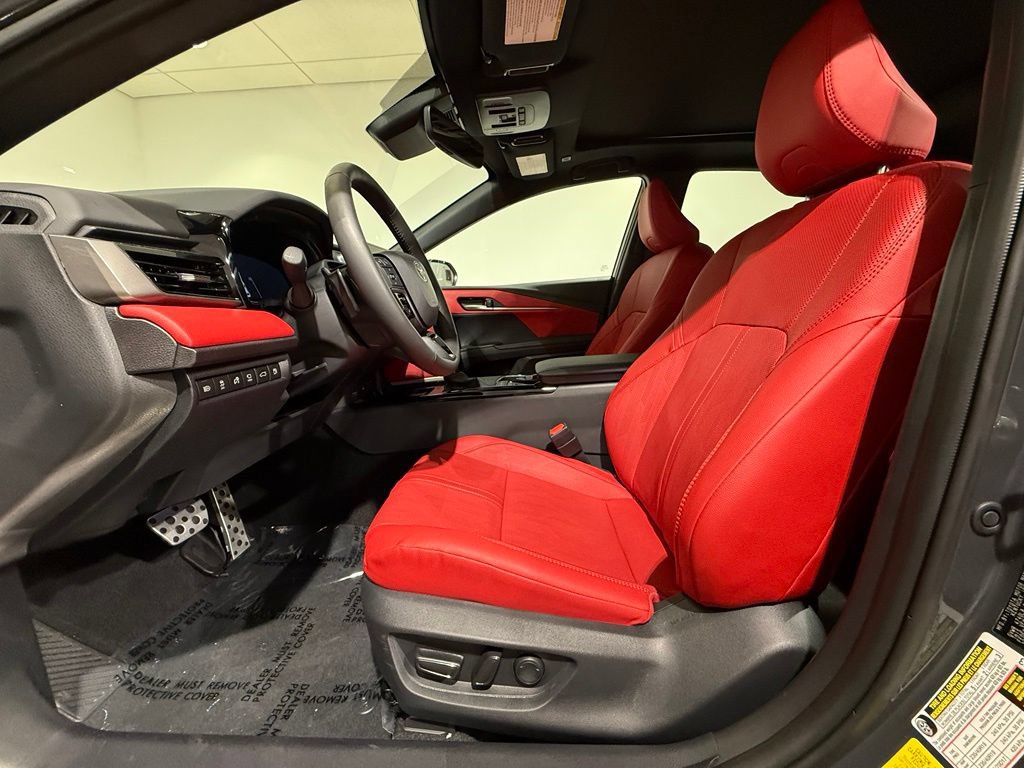 Certified 2025 Toyota Camry XSE w/ Premium Plus Package AWD/4WD image 12
