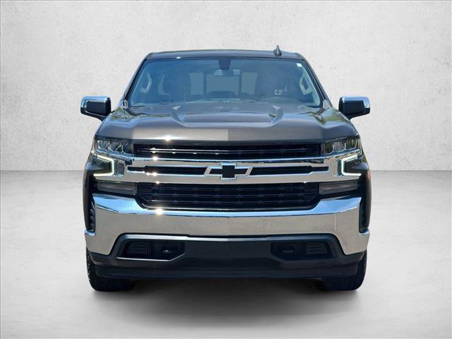 Certified 2021 Chevrolet Silverado 1500 LT w/ All Star Edition Plus AWD/4WD image 3