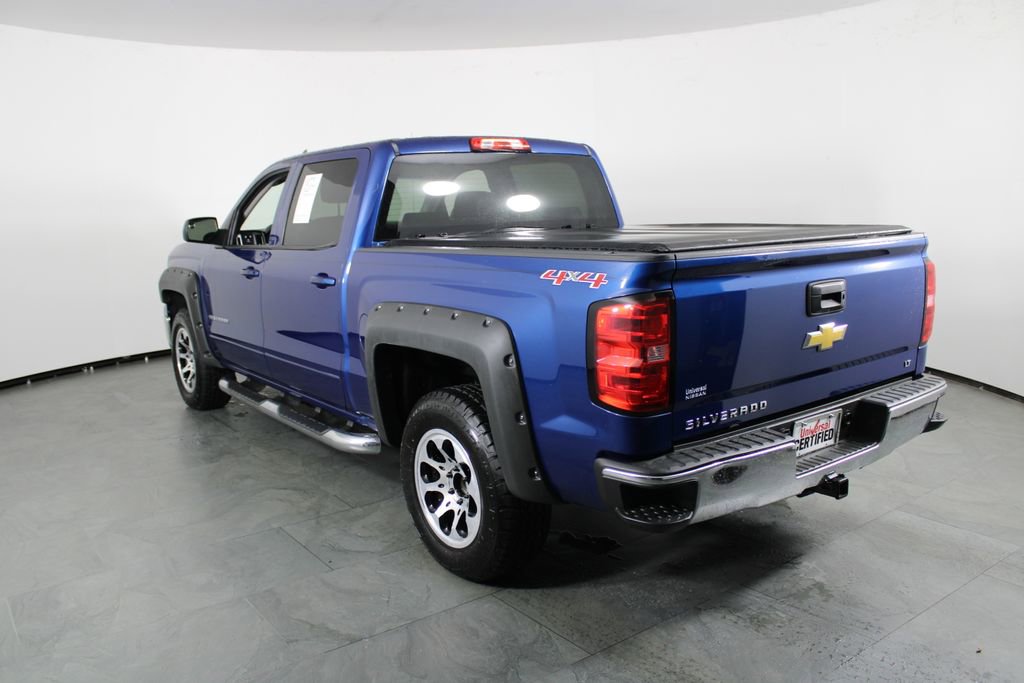 Used 2015 Chevrolet Silverado 1500 LT w/ All Star Edition image 3