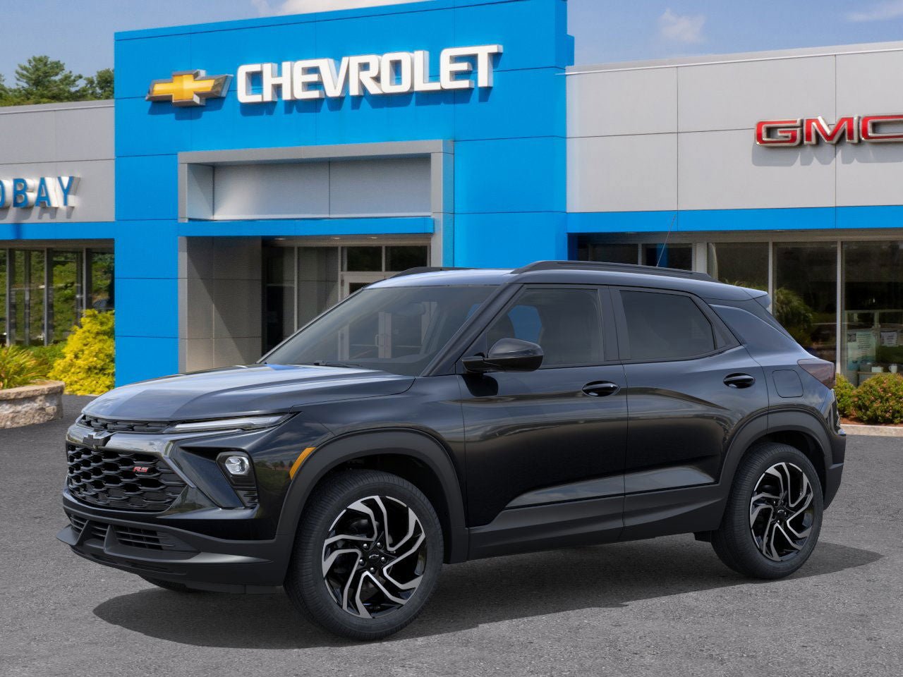 New 2026 Chevrolet TrailBlazer RS w/ Convenience Package AWD/4WD image 2